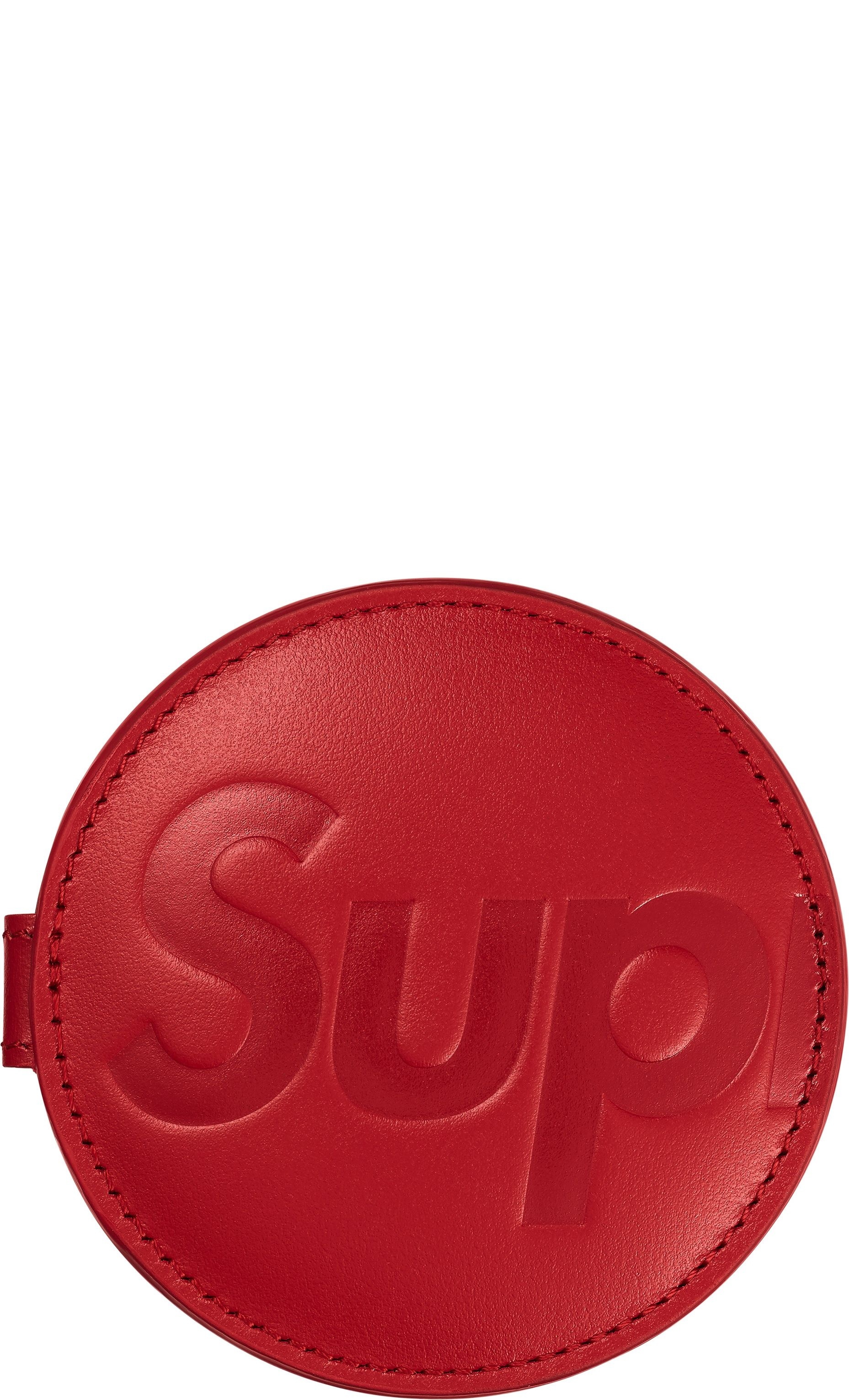 Leather Pocket Mirror view 9